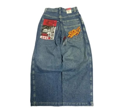 Zdjęcie oferty: Spodnie JNCO vintage dżinsy