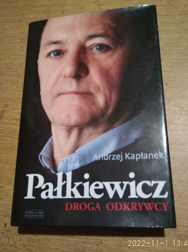 Zdjęcie oferty: Pałkiewicz Droga odkrywcy.