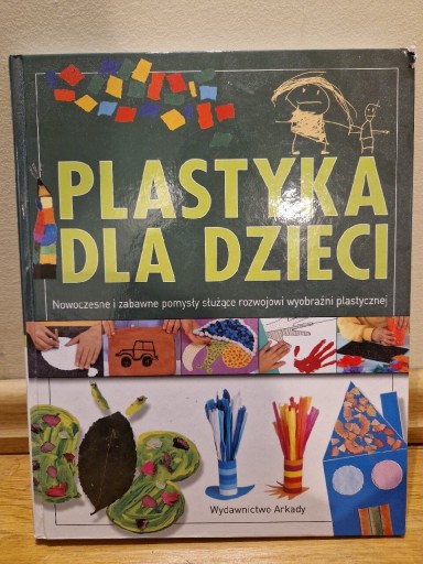 Zdjęcie oferty: Plastyka Dla Dzieci