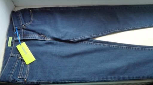 Zdjęcie oferty: spodnie Versace Jeans nowe, metka M 