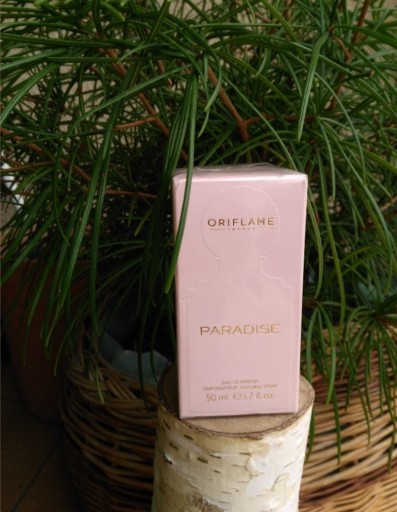 Zdjęcie oferty: Oriflame perfum Paradise 50 ml różowa Nowa Rarytas