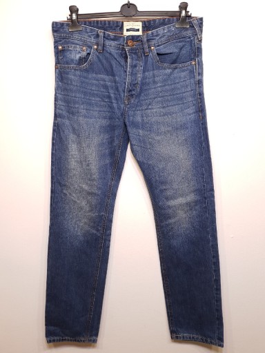 Zdjęcie oferty: Spodnie jeansowe Jasper Conran 32x32 Straight fit