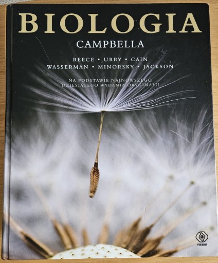 Zdjęcie oferty: Biologia Campbella