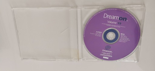 Zdjęcie oferty: Sega Dreamcast Volume 19