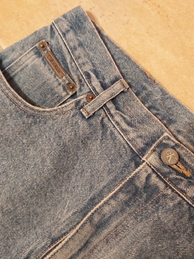 Zdjęcie oferty: Spodnie jeans oryginalne Calvin Klein jeans W31L34