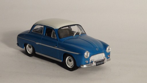 Zdjęcie oferty: Syrena 102 S  skala 1:43  (159)