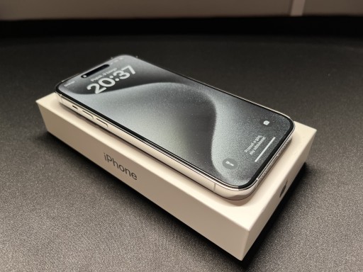 Zdjęcie oferty: iPhone 14 Pro Max 256GB Silver Srebrny