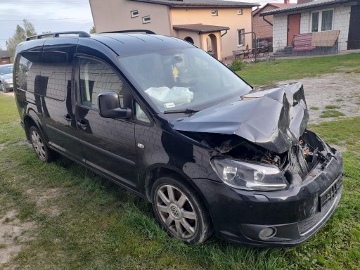 Zdjęcie oferty: Volkswagen CADDY MAXI 2.0 TDI 4 MOTION