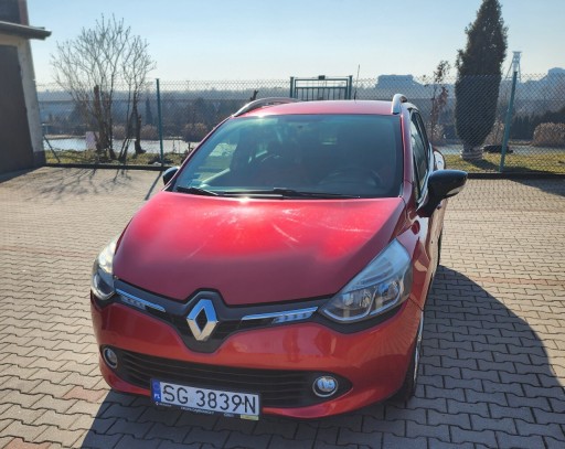 Zdjęcie oferty: Renault Clio IV Grandtour Limited