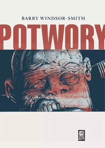 Zdjęcie oferty: potwory barry windsor smith