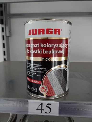 Zdjęcie oferty: Impregnat koloryzujący 