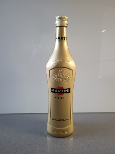 Zdjęcie oferty: Martini Dolce&Gabbana atrapa 0,7 l nowa