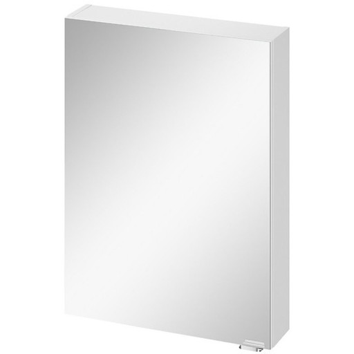 Zdjęcie oferty: Szafka łazienkowa wisząca z lustrem LARGA 60 biała
