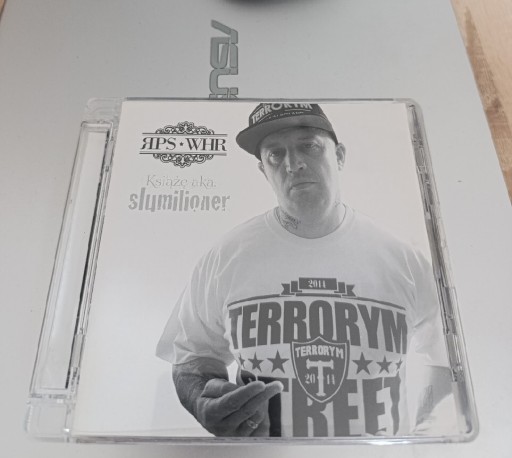 Zdjęcie oferty: RPS & WHR - Książę aka slumilioner