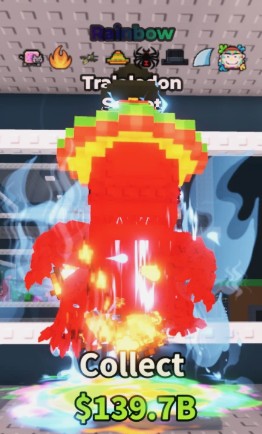 Zdjęcie oferty: TRALALEDON | Steal a Brainrot | Roblox |