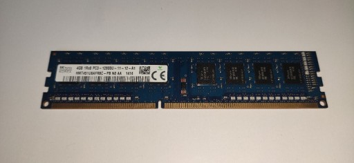 Zdjęcie oferty: Pamięć RAM Hynix 4 GB DDR3 1600 MHz 12800U
