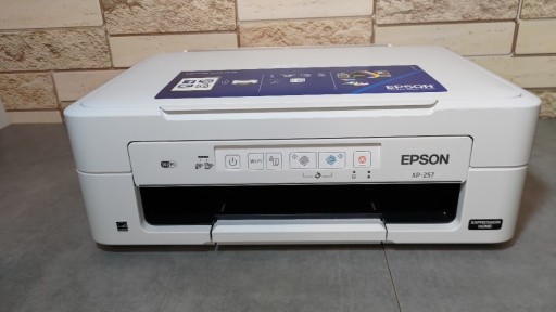 Zdjęcie oferty: Epson XP_257 nowa uszkodzona