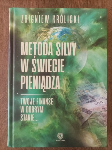 Zdjęcie oferty: Metoda Silvy w świecie pieniądza