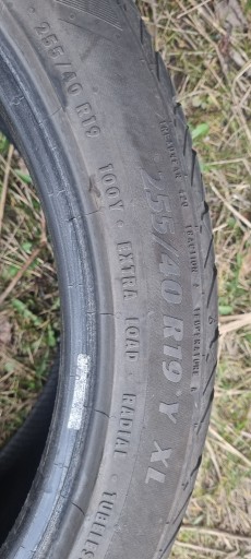 Zdjęcie oferty: Opony Matador Hectorra 3 255/40 R19