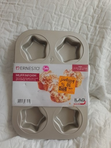 Zdjęcie oferty: Forma do mufinek