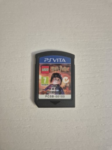 Zdjęcie oferty: Lego Harry Potter Lata 5-7 PS Vita