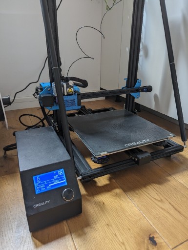 Zdjęcie oferty: Drukarka 3d creality cr10 v3 cr-10 ender btt skr