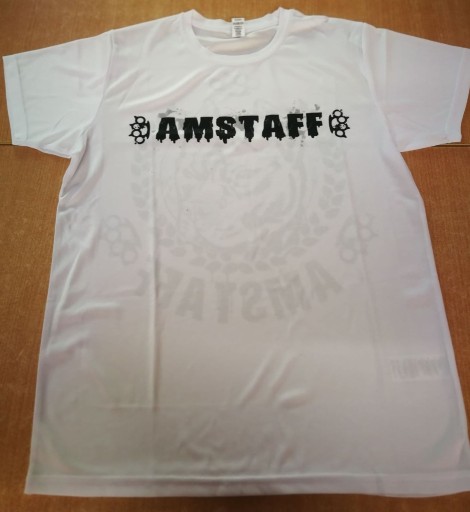 Zdjęcie oferty: Amstaff koszulka męska M