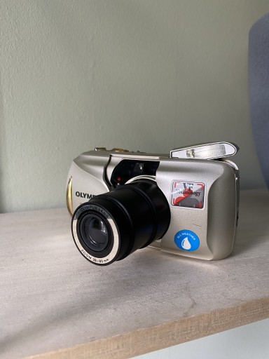 Zdjęcie oferty: Olympus Stylus Epic ZOOM 80 Deluxe