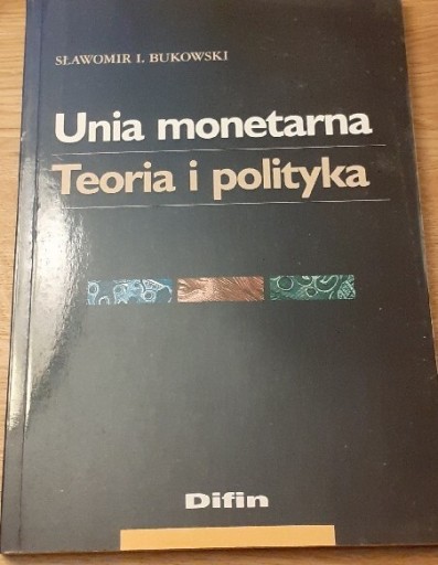 Zdjęcie oferty: Unia monetarna 