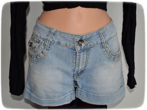 Zdjęcie oferty: Szorty jeansowe Fashion Jeans 36/38