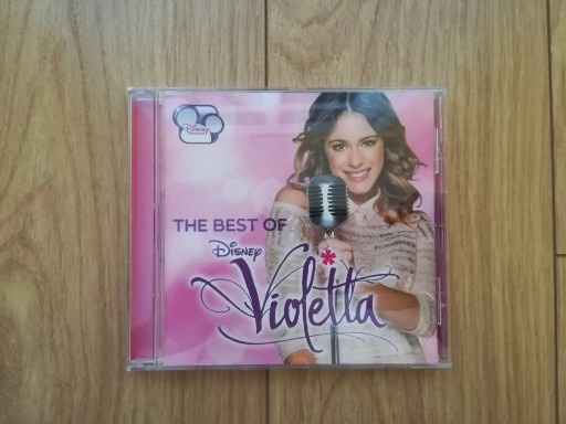 Zdjęcie oferty: Violetta płyta The Best of Violetta