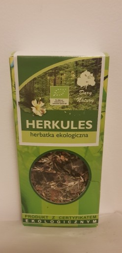 Zdjęcie oferty: Herbatka Herkules