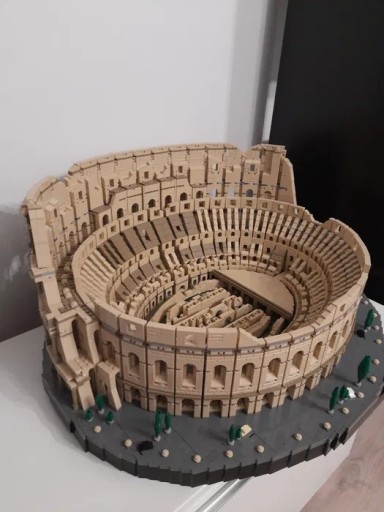 Zdjęcie oferty: Klocki Koloseum (10276) 9036 elementów