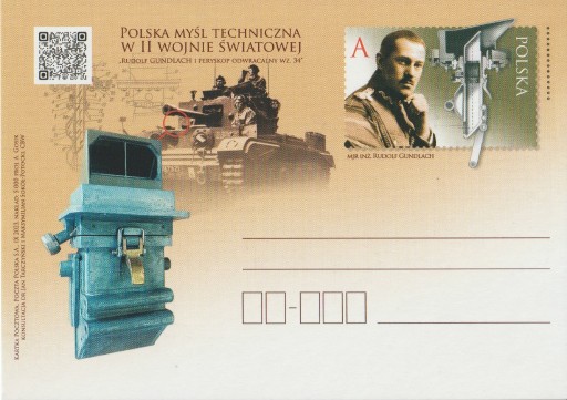 Zdjęcie oferty: Cp 2028 -Polska Myśl Techniczna w II Wojnie Świat.