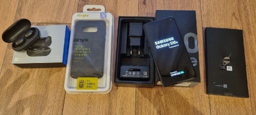 Zdjęcie oferty: Samsung S10e+TWS Haylou GT1 Plus GRATIS!