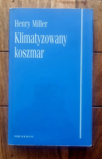 Zdjęcie oferty: KLIMATYZOWANY KOSZMAR