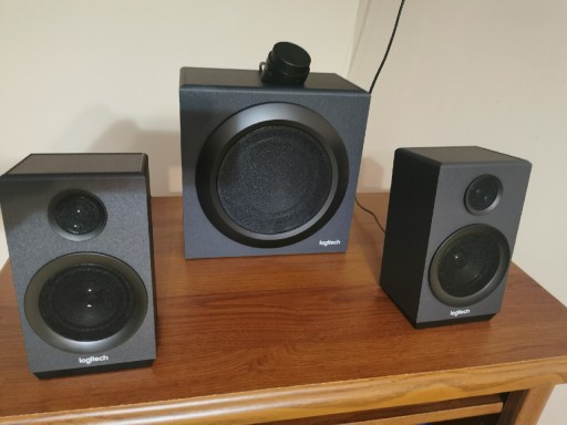 Zdjęcie oferty: Głośniki i subwoofer logitech