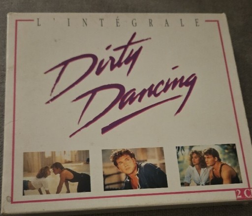 Zdjęcie oferty: Soundtrack Dirty Dancing edycja 2CD