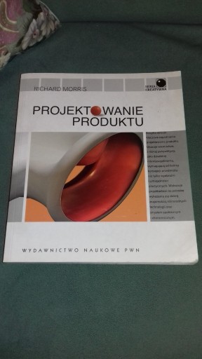 Zdjęcie oferty: Projektowanie produktu Richard Morris