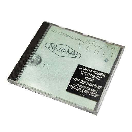 Zdjęcie oferty: Def Leppard - Greatest Hits - Vault