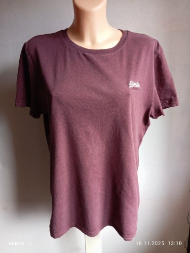 Zdjęcie oferty: Koszulka męska Superdry - L