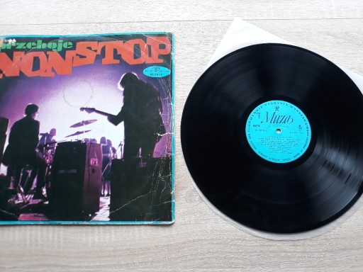 Zdjęcie oferty: Przeboje Non Stop - 1970 LP - Breakout Dżamble ABC