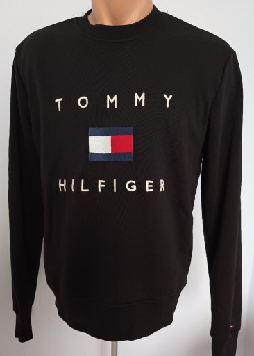 Zdjęcie oferty: Tommy Hilfiger bluza męska S