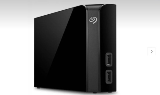 Zdjęcie oferty: Dysk twardy Seagate Backup Plus Hub 6TB SATA 3,5"