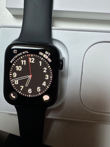 Zdjęcie oferty: APPLE Watch SE 2gen GPS + Cellular 44mm + GWARANC.