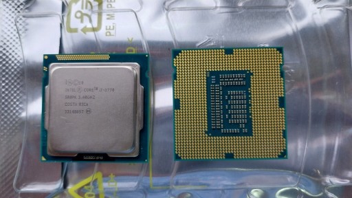 Zdjęcie oferty: Intel Core i7-3770 3.40Ghz