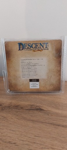 Zdjęcie oferty: Skarn - Descent - lieutenant pack