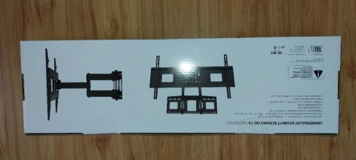 Zdjęcie oferty: uchwyt ścienny do TV 32-75cali nieotwierany