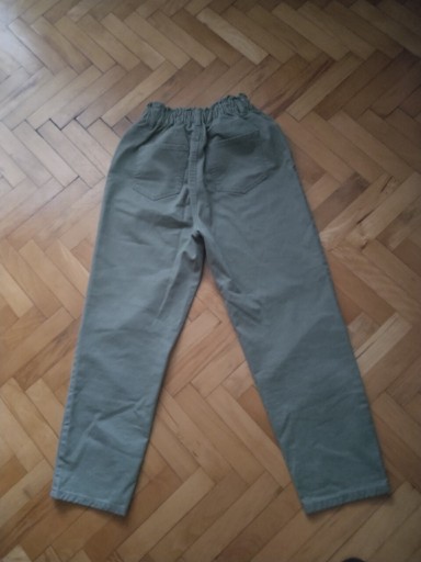 Zdjęcie oferty: Spodnie damskie C&A w kolorze khaki 38