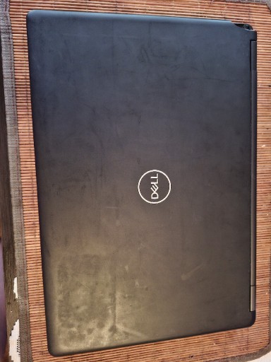 Zdjęcie oferty: Dell e5490 uszkodzony 